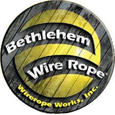 Bethlehem Wire Rope Logo