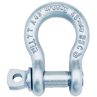 G-209A Crosby Shackles