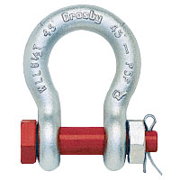 G-2130 Crosby Shackles