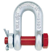 G-2150 Crosby Shackles