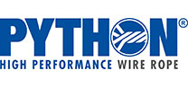 python high performance wire rope logo