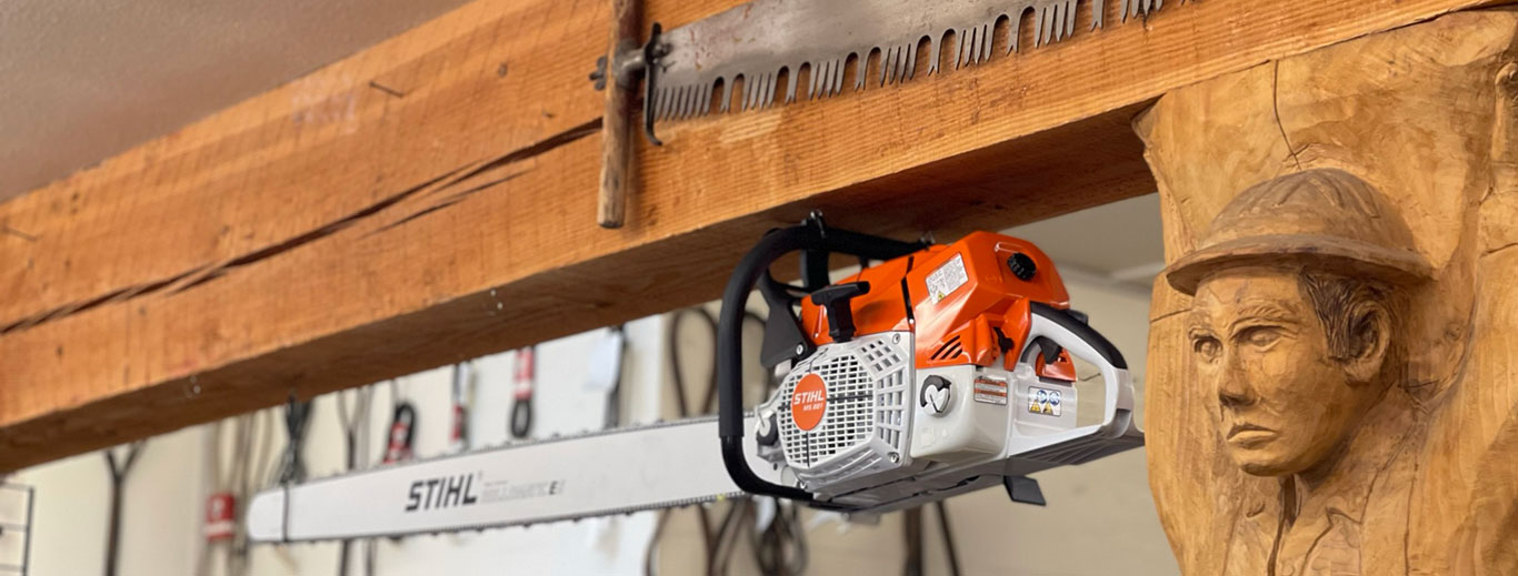 Distributor of Stihl Outdoor Power Equipment