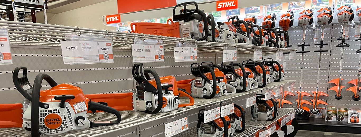 Stihl Saws and More...